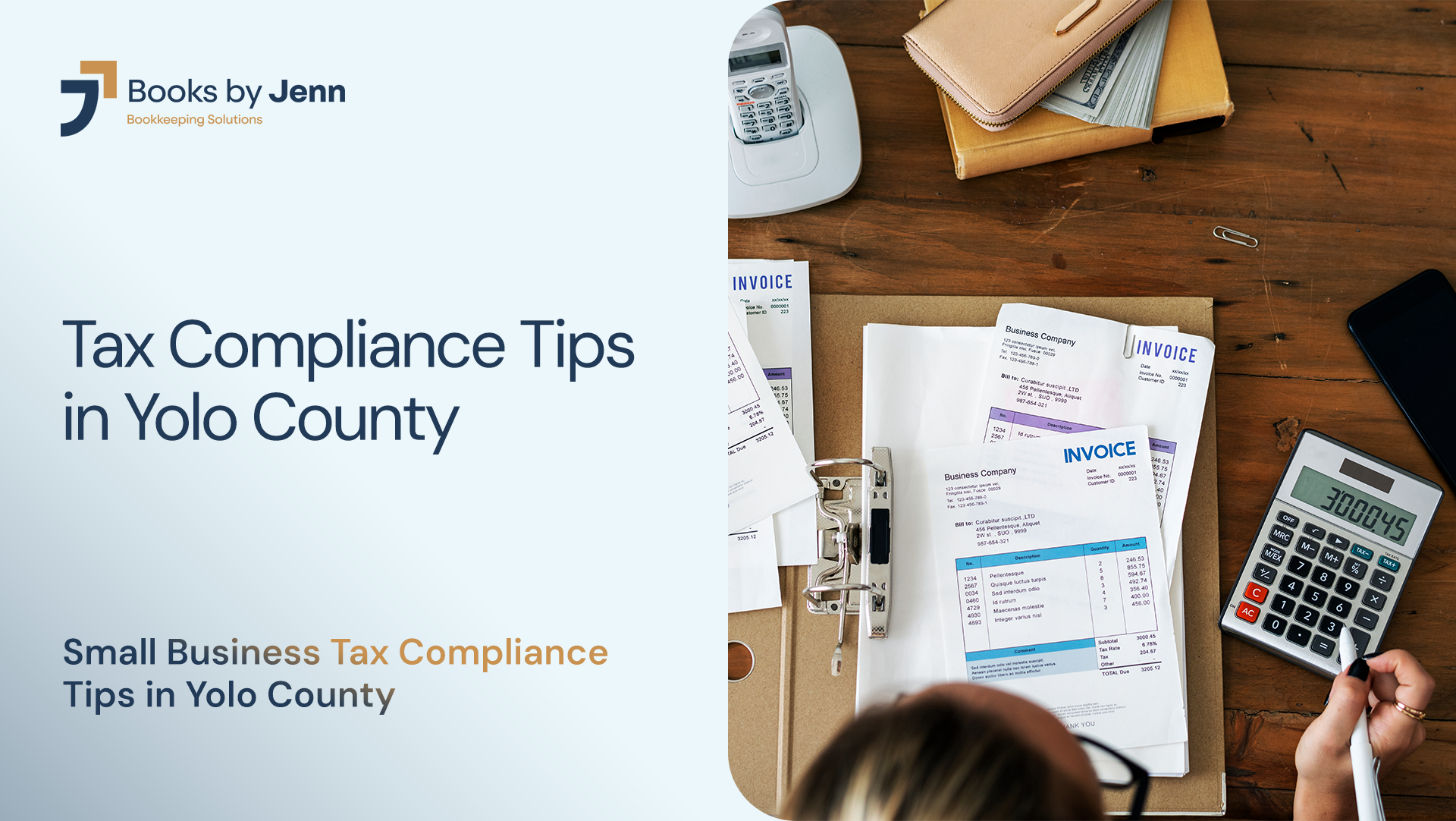 Small Business Tax Compliance Tips in Yolo County